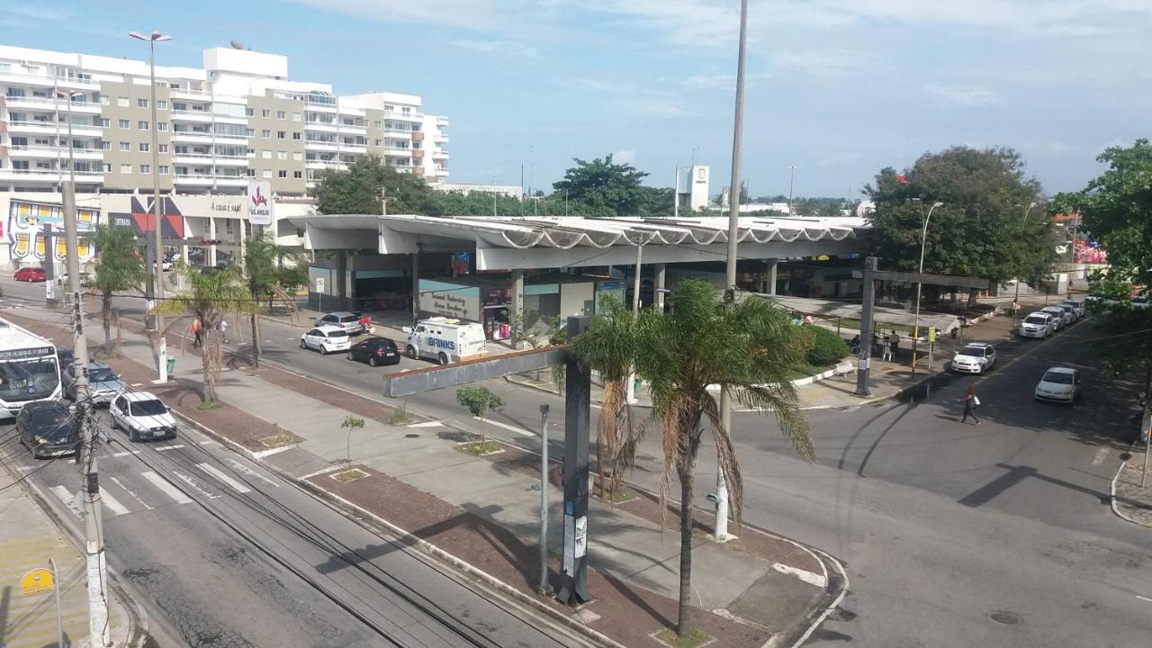Apartamento Vivi James Cabo Frio Exteriör bild