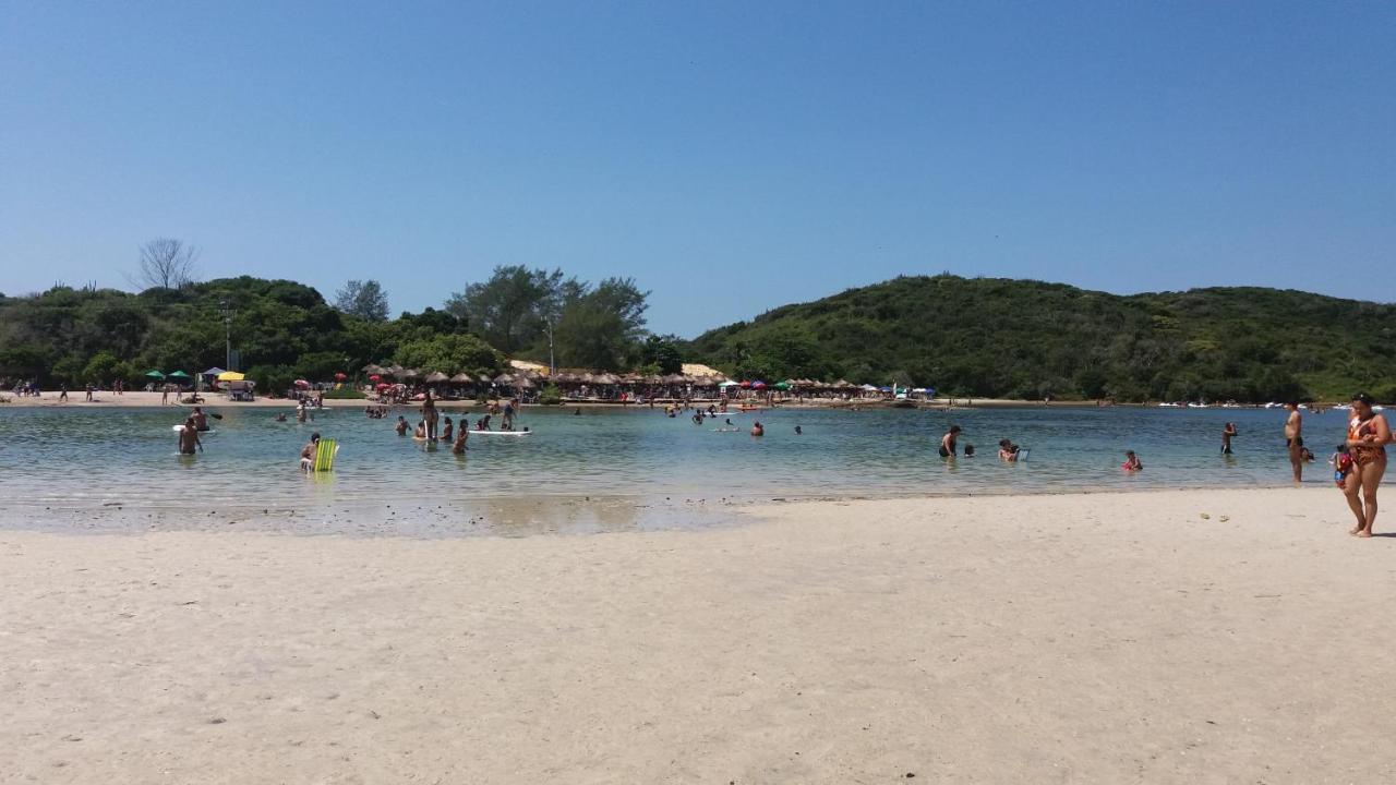 Apartamento Vivi James Cabo Frio Exteriör bild