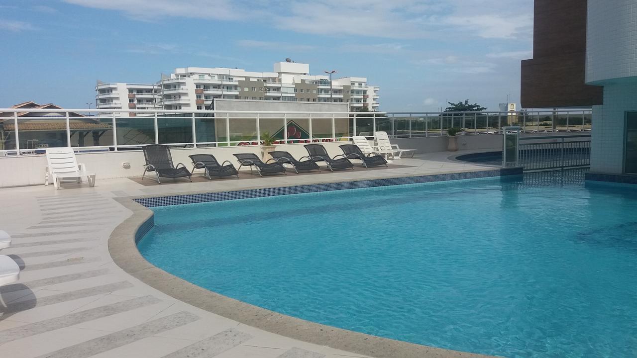 Apartamento Vivi James Cabo Frio Exteriör bild