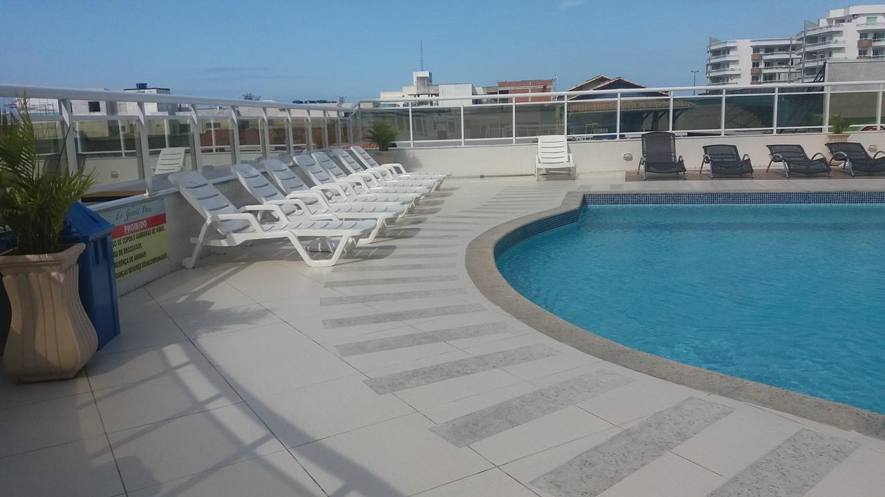 Apartamento Vivi James Cabo Frio Exteriör bild