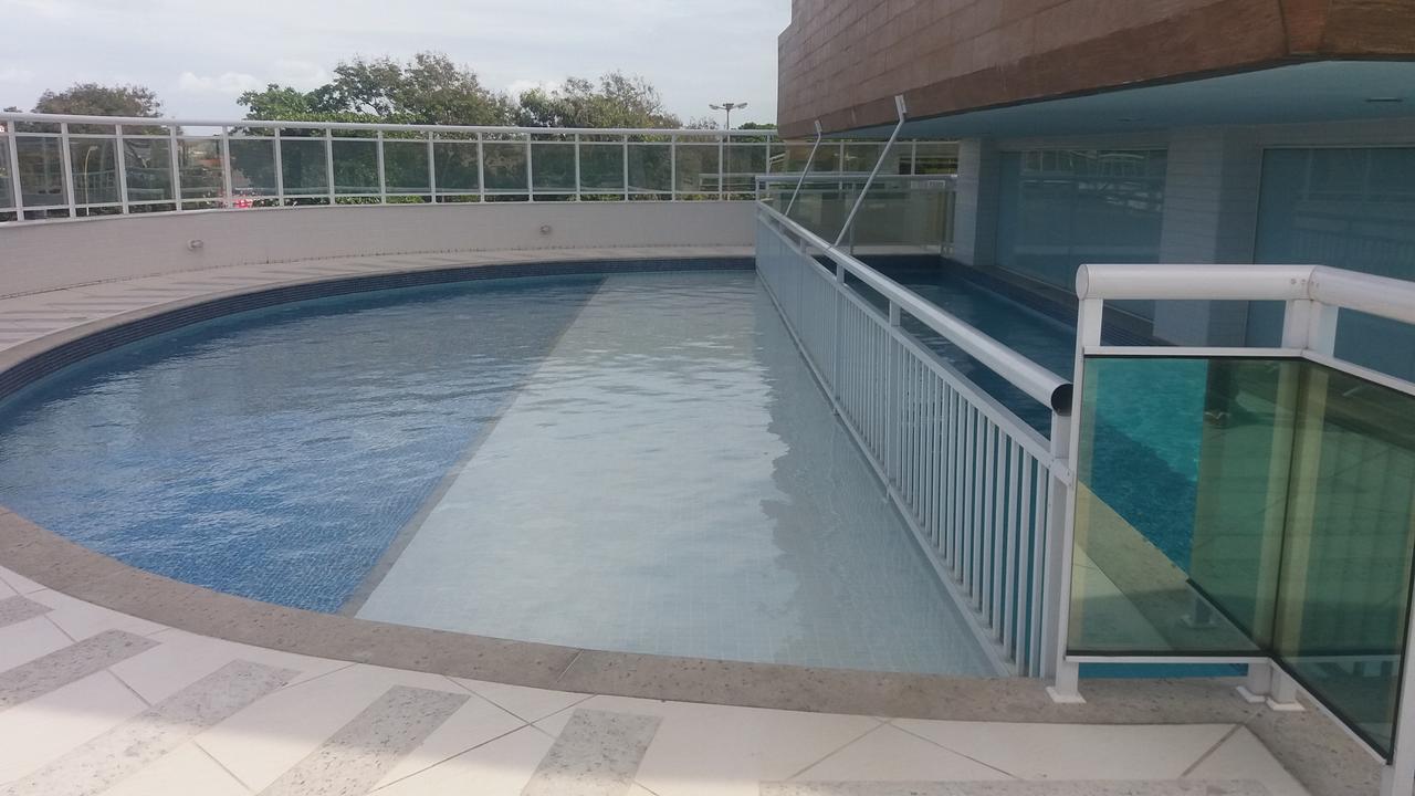 Apartamento Vivi James Cabo Frio Exteriör bild