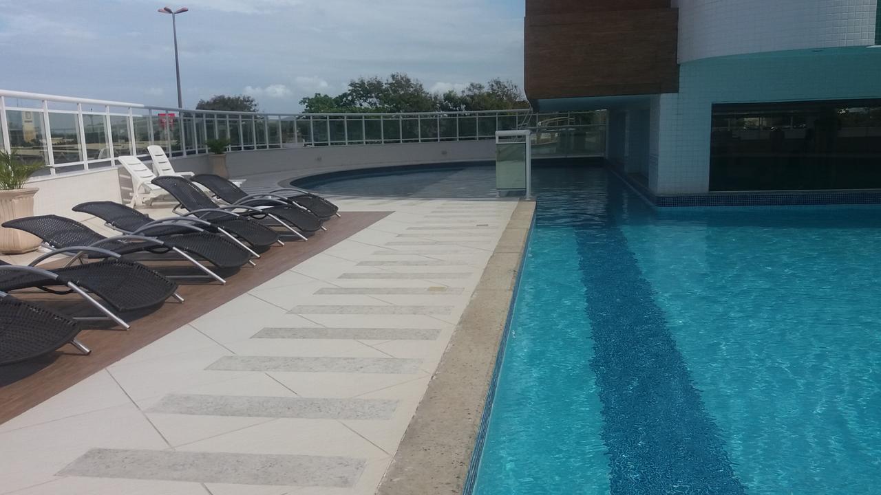 Apartamento Vivi James Cabo Frio Exteriör bild